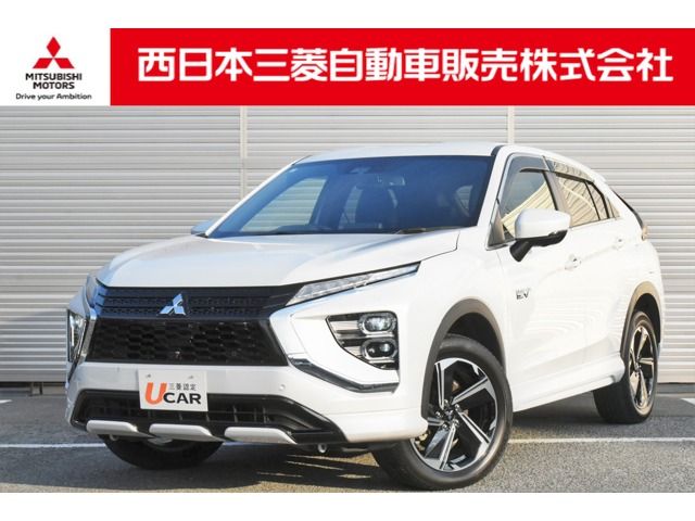 MITSUBISHI / ECLIPSE CROSS PHEV