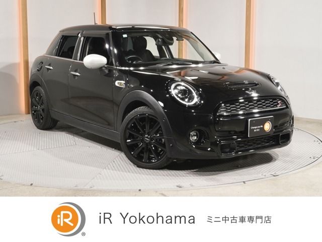 Japanese used car Ref# 1538908 BMW / MINI COOPER S 5DOOR