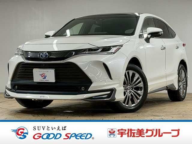 TOYOTA / HARRIER HYBRID