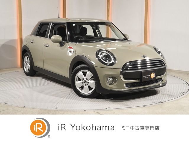 Japanese used car Ref# 1538915 BMW / MINI ONE 5DOOR