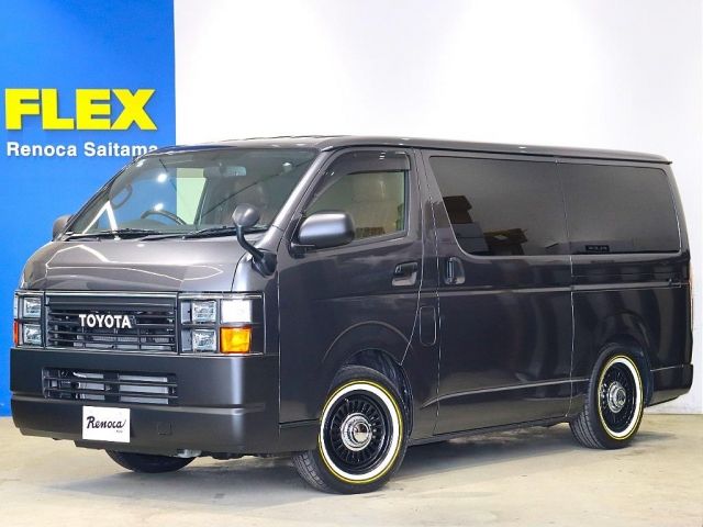 Japanese used car Ref# 1538916 TOYOTA / REGIUSACE van 2WD