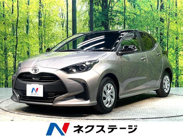 TOYOTA / YARIS