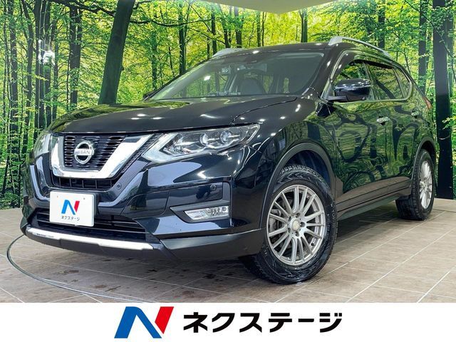 Japanese used car Ref# 1538929 NISSAN / X-TRAIL 4WD
