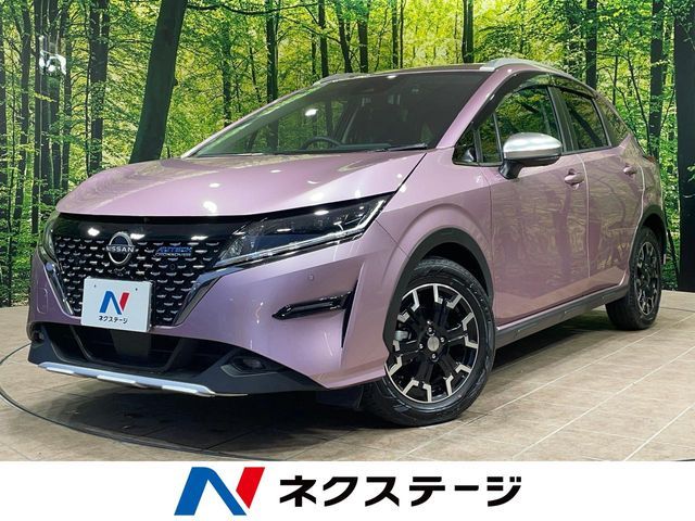 NISSAN / NOTE AUTECH CROSSOVER