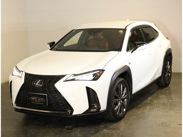TOYOTA / LEXUS UX250h