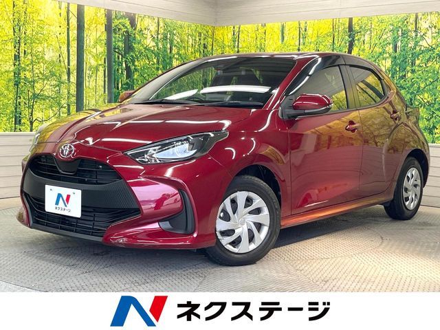 TOYOTA / YARIS