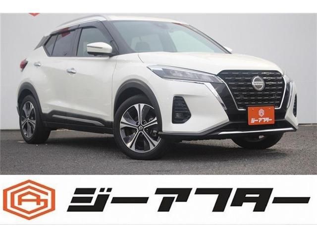 NISSAN / KICKS