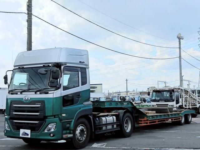 NISSAN DIESEL / Quon