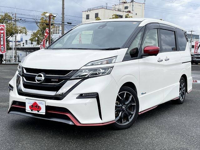 NISSAN / SERENA  S-HYBRID