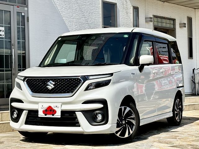 SUZUKI / SOLIO BANDIT