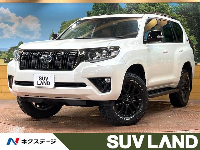 TOYOTA / LANDCRUISER PRADO
