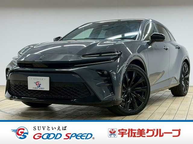 TOYOTA / CROWN SPORT