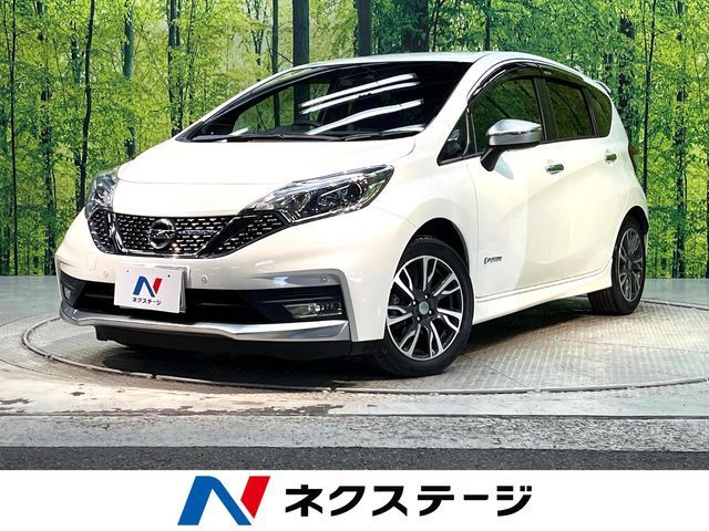 Japanese used car Ref# 1538952 NISSAN / NOTE