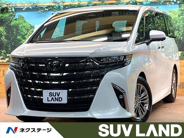 TOYOTA / ALPHARD