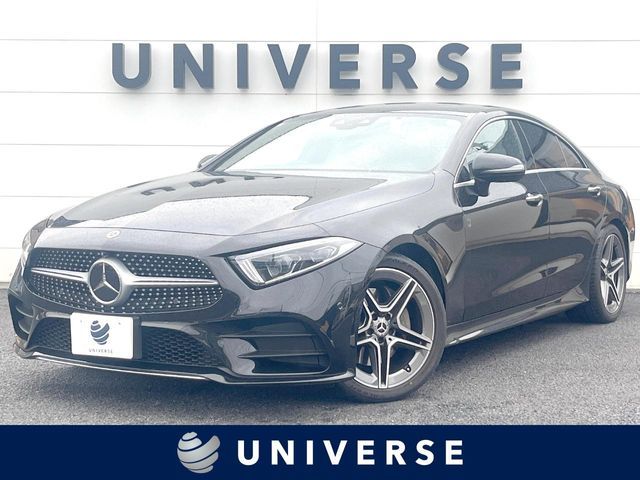 MERCEDES BENZ / MERCEDES BENZ CLS class