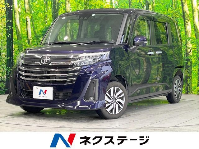 TOYOTA / ROOMY