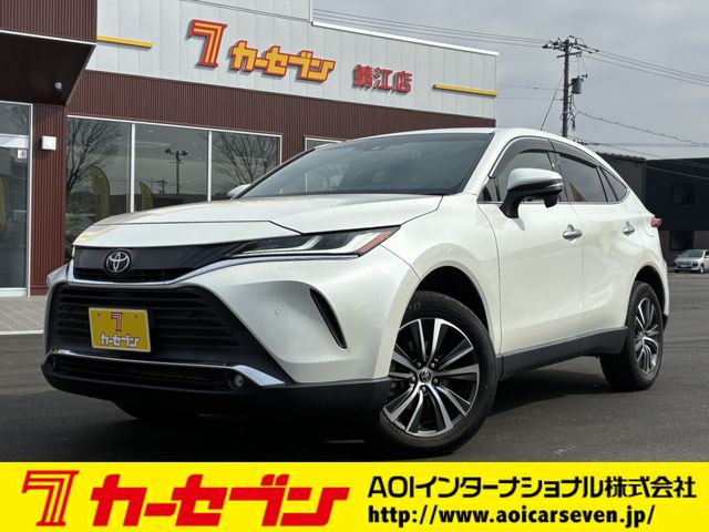 TOYOTA / HARRIER 2WD