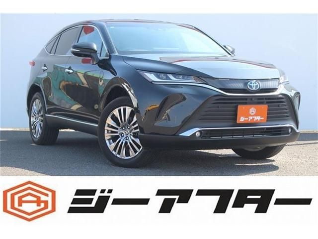 TOYOTA / HARRIER HYBRID