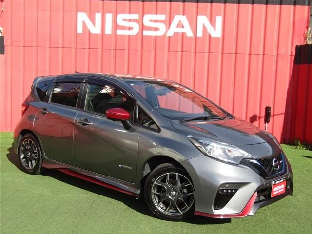 NISSAN / NOTE