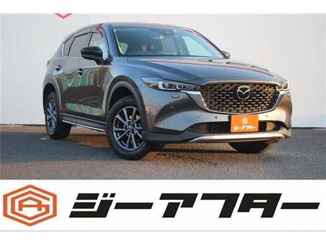 MAZDA / CX-5 4WD