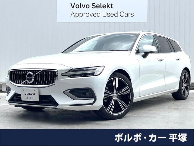 VOLVO / VOLVO V60