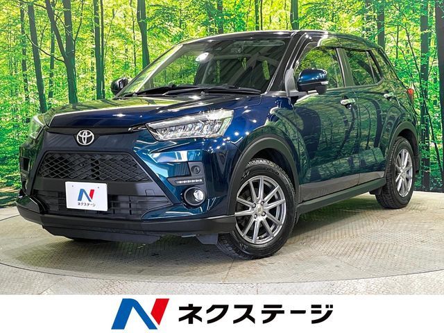 TOYOTA / RAIZE