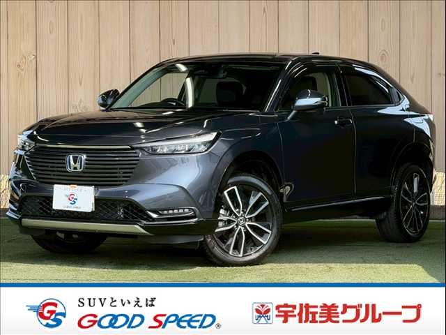 HONDA / VEZEL e:HEV