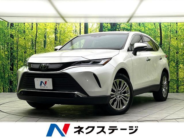 TOYOTA / HARRIER 2WD