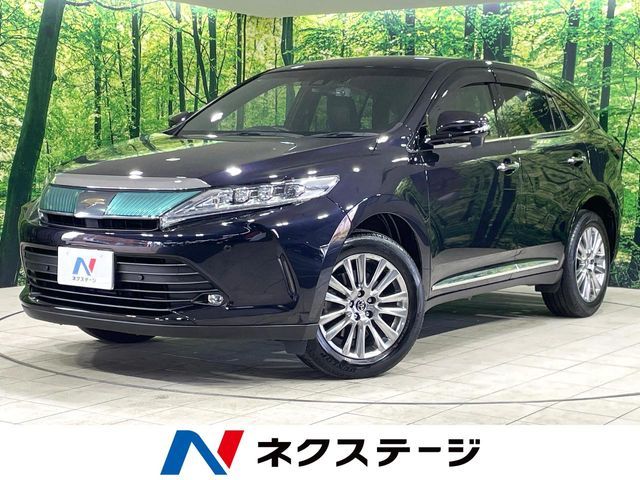 TOYOTA / HARRIER 2WD