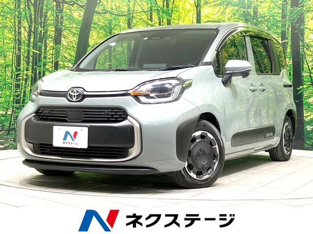 TOYOTA / SIENTA HYBRID