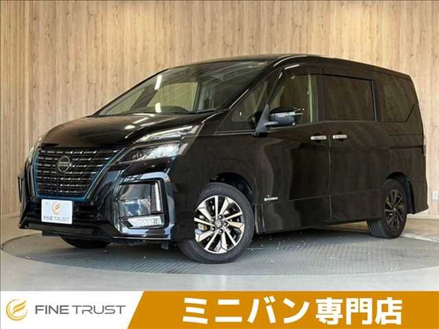 NISSAN / SERENA  WG