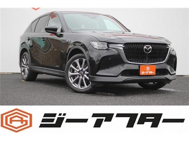 MAZDA / CX-60