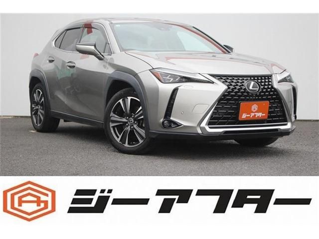 Japanese used car Ref# 1538986 TOYOTA / LEXUS UX200
