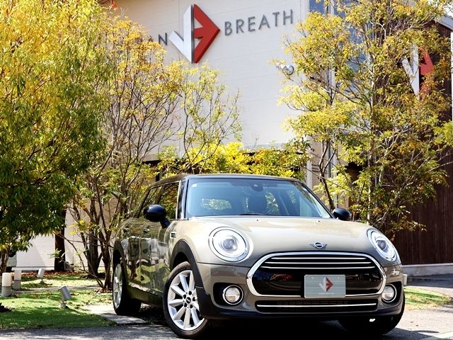 BMW / BMW MINI COOPER D CLUBMAN