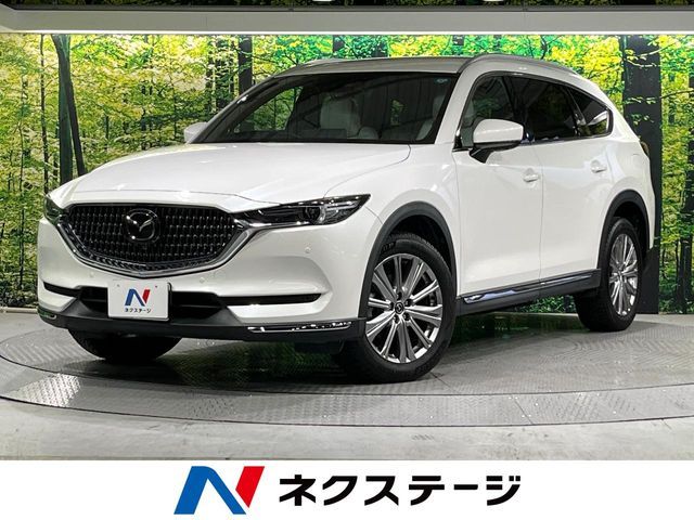MAZDA / CX-8