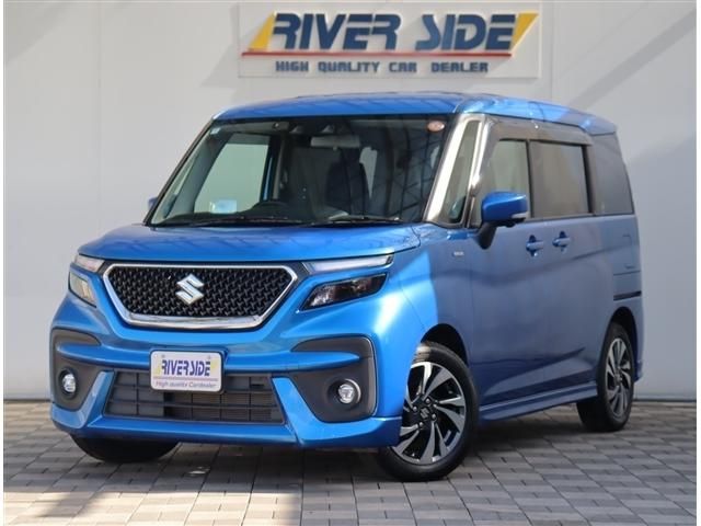 SUZUKI / SOLIO BANDIT