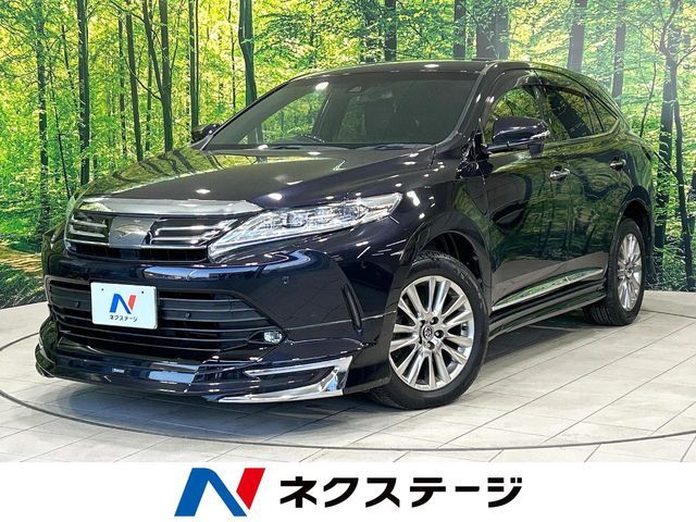 TOYOTA / HARRIER 2WD