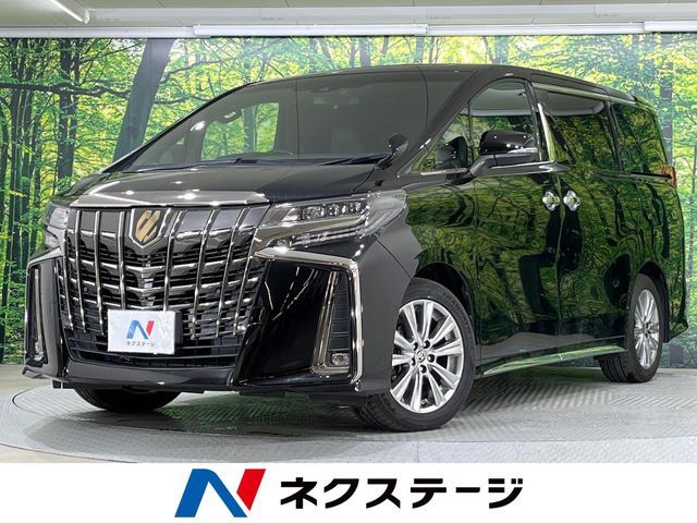 TOYOTA / ALPHARD
