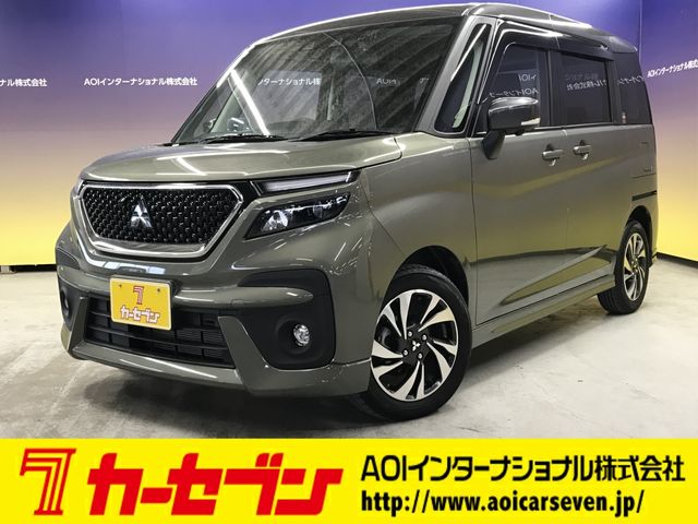 MITSUBISHI / DELICA D:2 CUSTOM 2WD