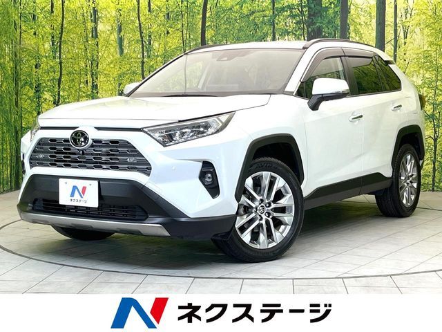 TOYOTA / RAV4 4WD