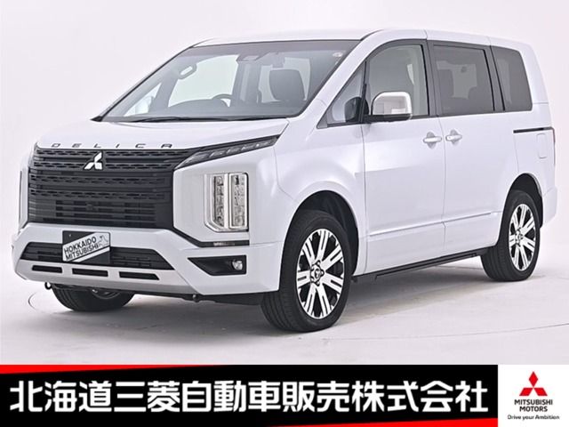 MITSUBISHI / DELICA D:5 4WD