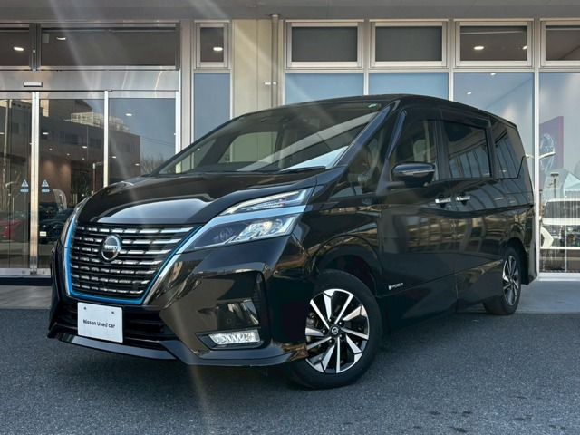 NISSAN / SERENA  WG
