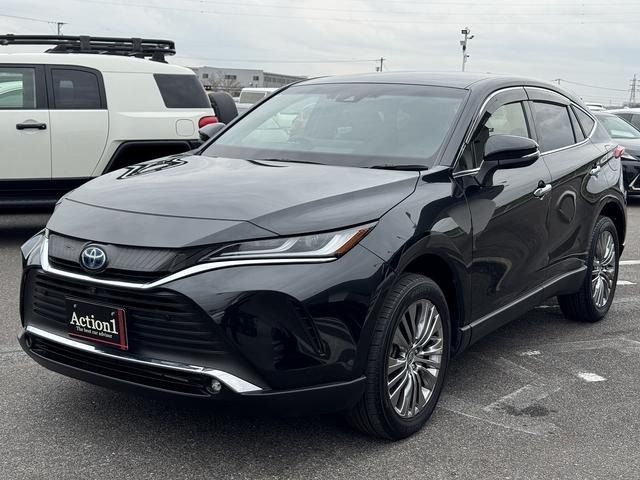 TOYOTA / HARRIER HYBRID