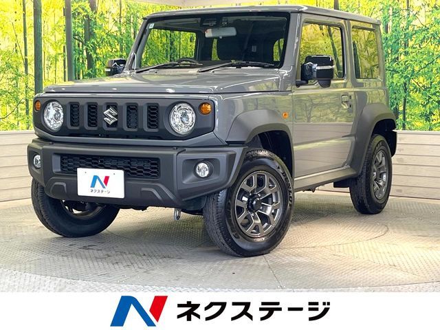 SUZUKI / JIMNY SIERRA