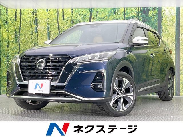 NISSAN / KICKS