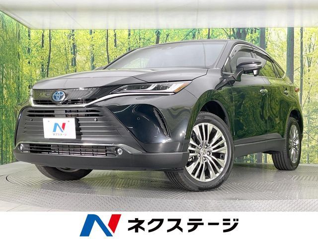 TOYOTA / HARRIER HYBRID