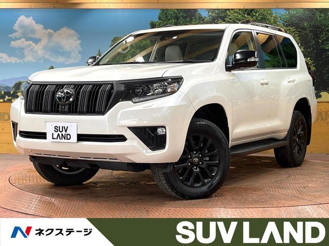 TOYOTA / LANDCRUISER PRADO