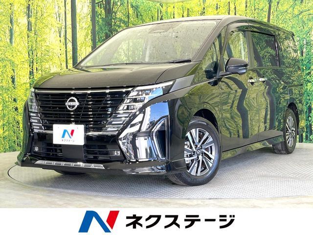 NISSAN / SERENA  WG