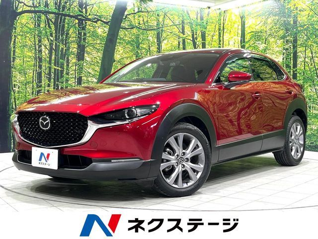 Japanese used car Ref# 1539043 MAZDA / CX-30