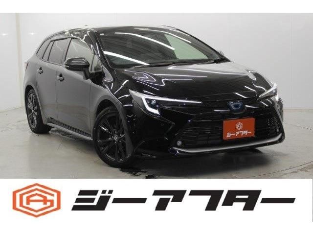 TOYOTA / COROLLA TOURING HYBRID